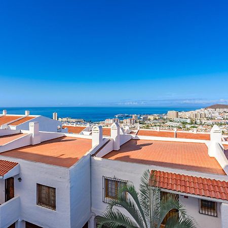 לוס כריסטיאנוס Cozy Port Royal Margot Sunset View Home By Lovetenerife מראה חיצוני תמונה