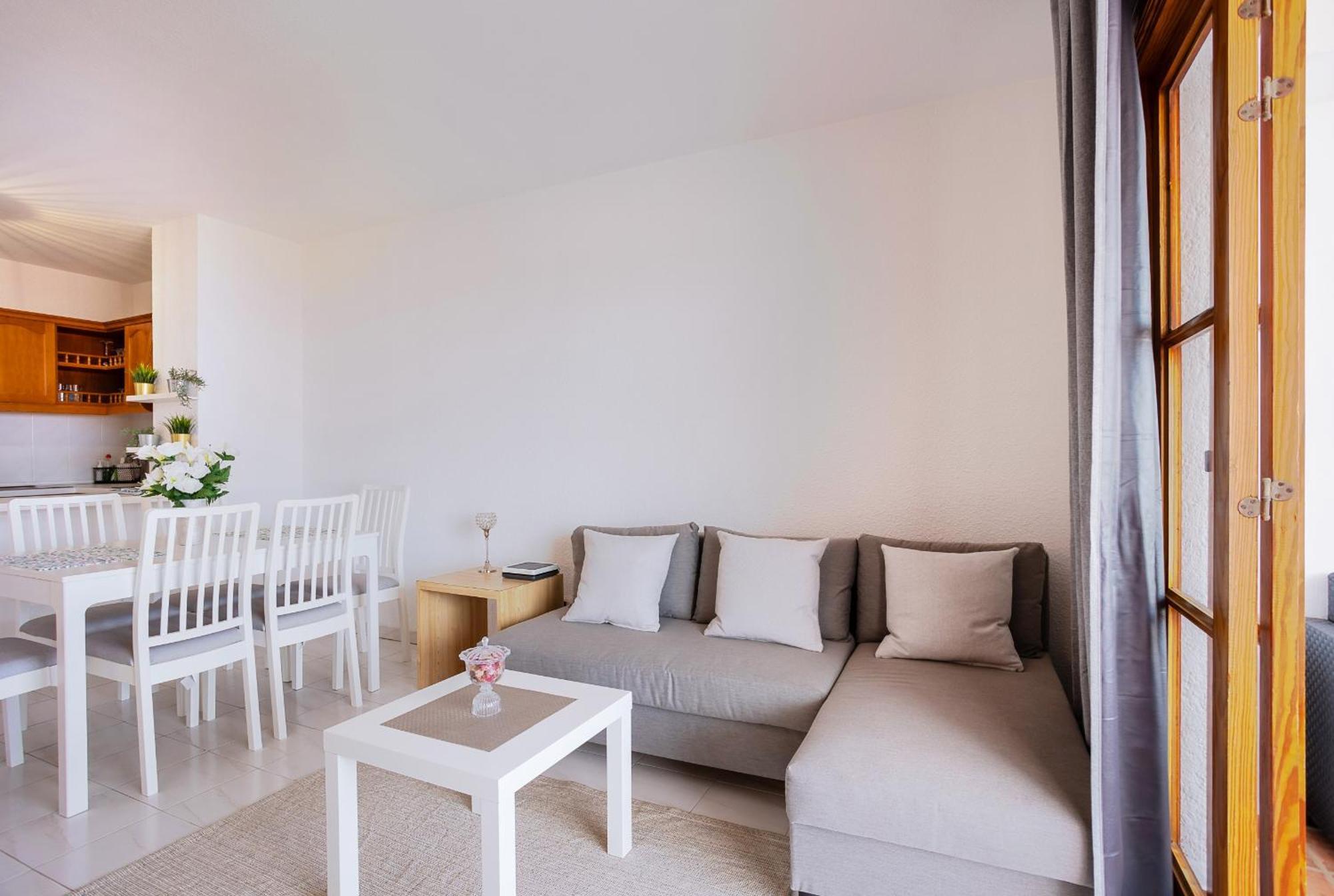 לוס כריסטיאנוס Cozy Port Royal Margot Sunset View Home By Lovetenerife מראה חיצוני תמונה