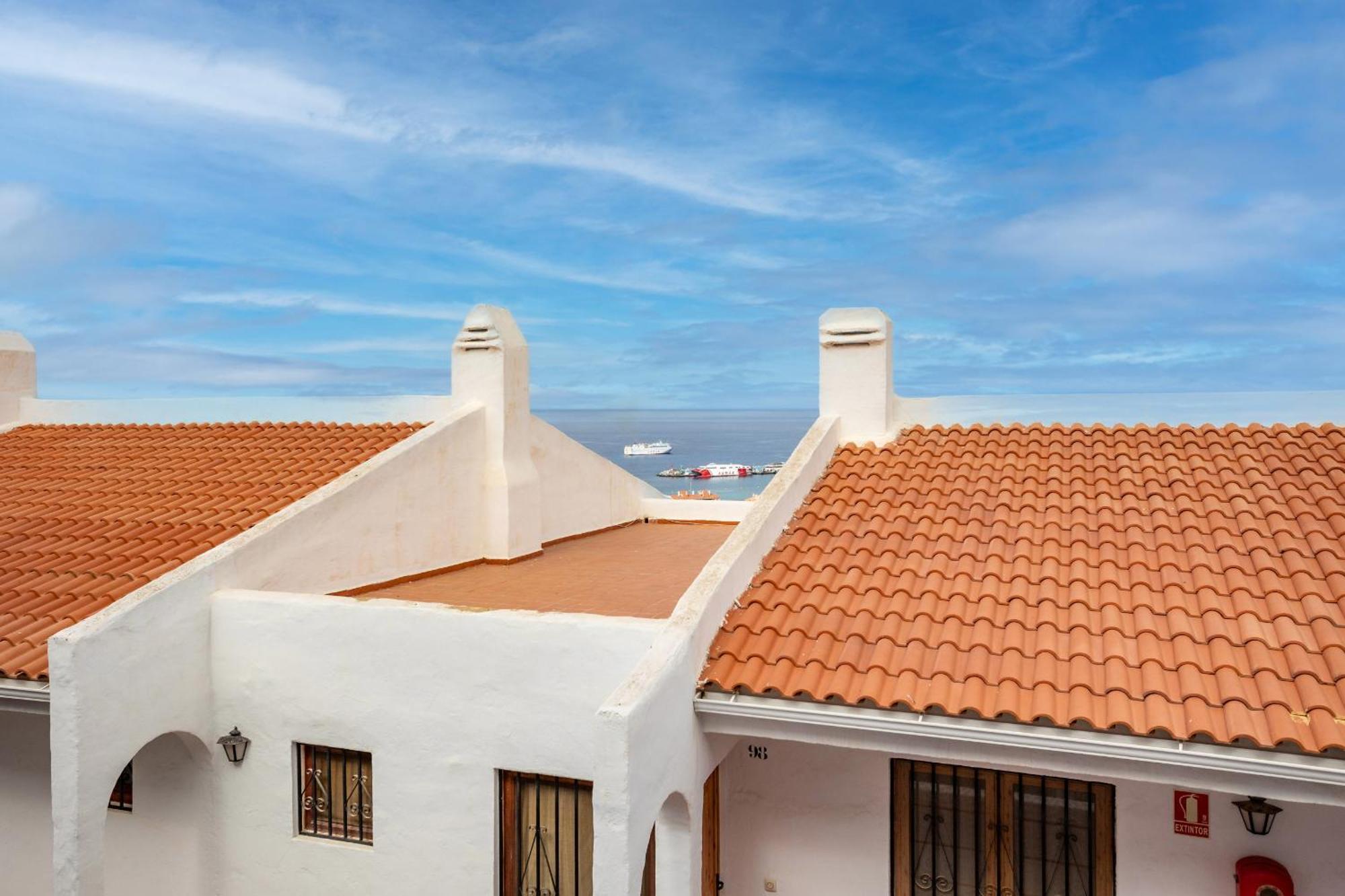 לוס כריסטיאנוס Cozy Port Royal Margot Sunset View Home By Lovetenerife מראה חיצוני תמונה
