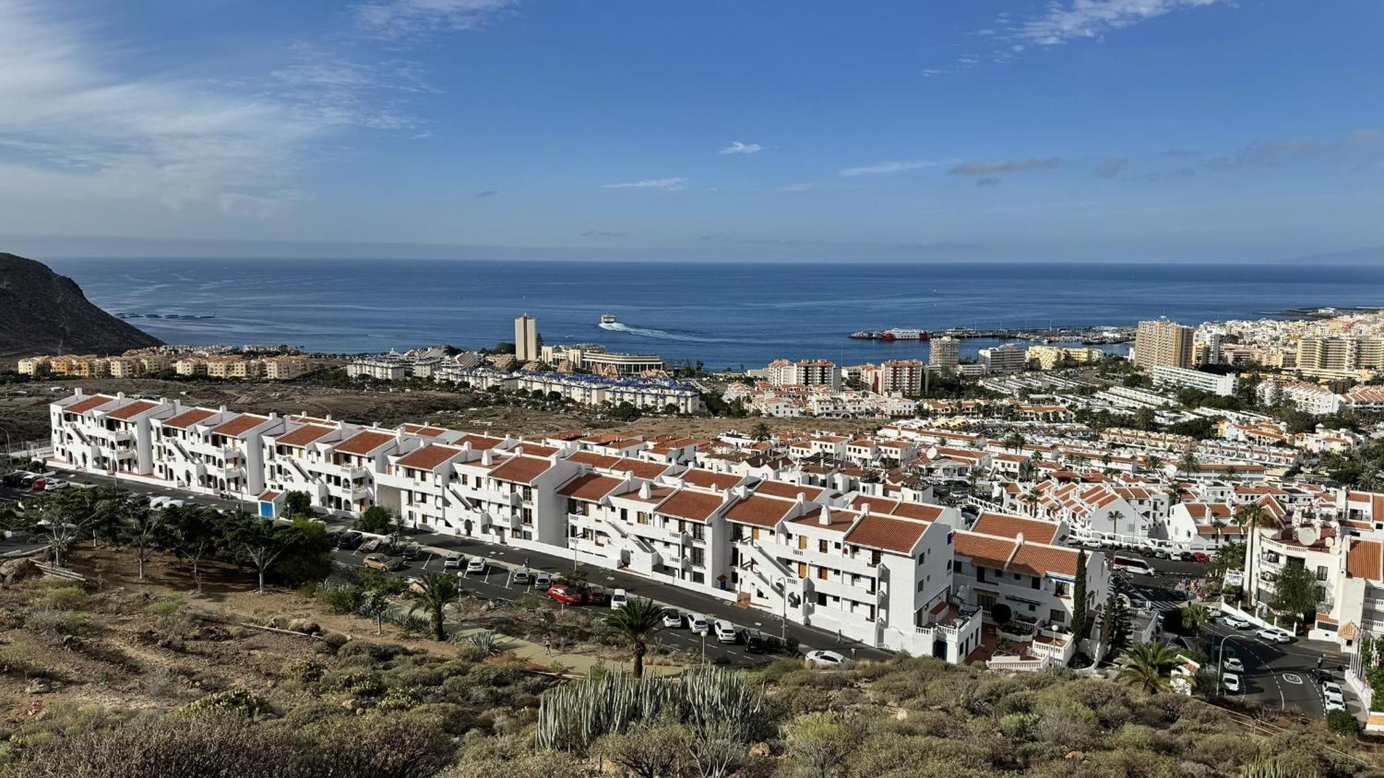לוס כריסטיאנוס Cozy Port Royal Margot Sunset View Home By Lovetenerife מראה חיצוני תמונה