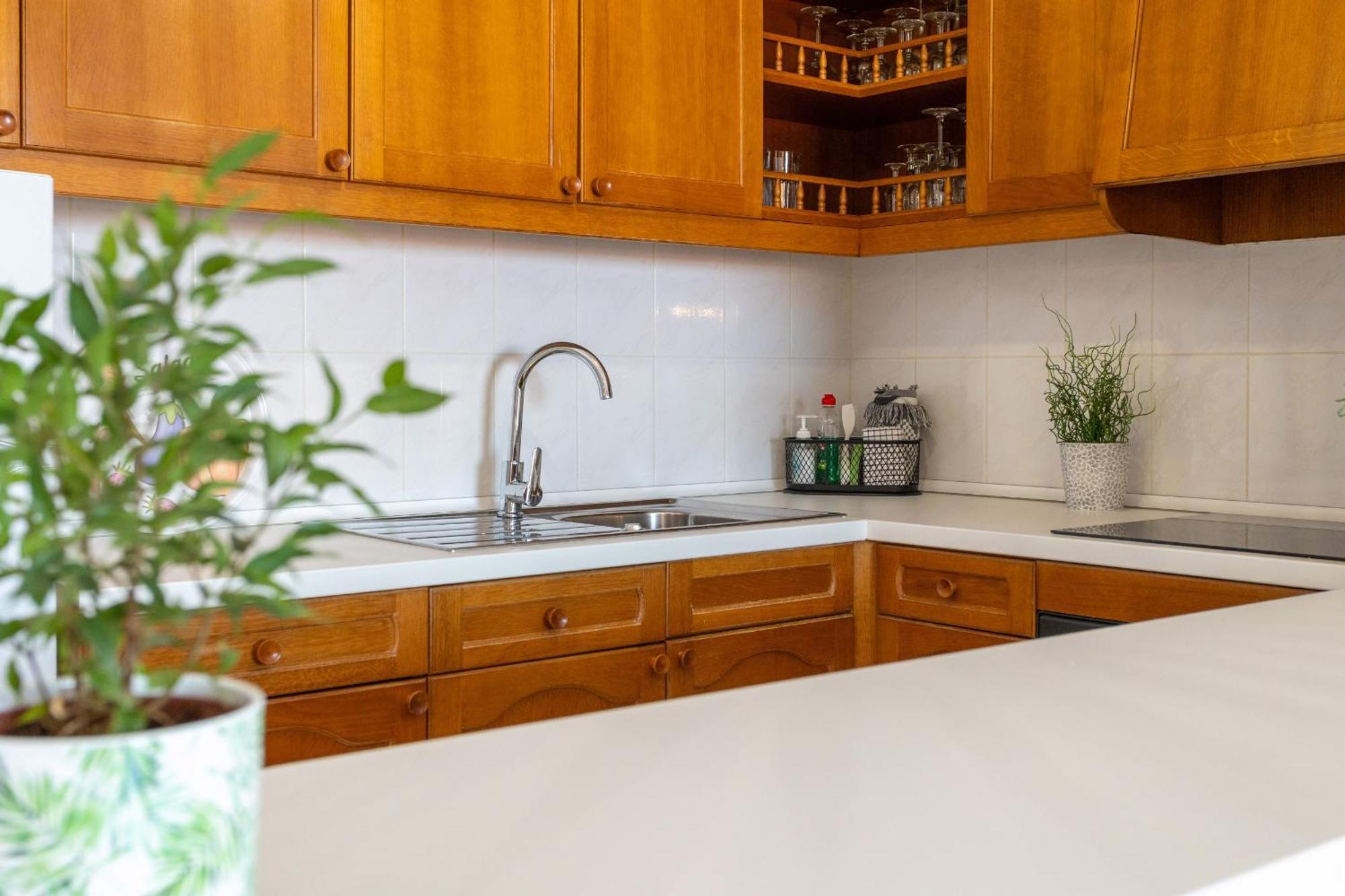 לוס כריסטיאנוס Cozy Port Royal Margot Sunset View Home By Lovetenerife מראה חיצוני תמונה
