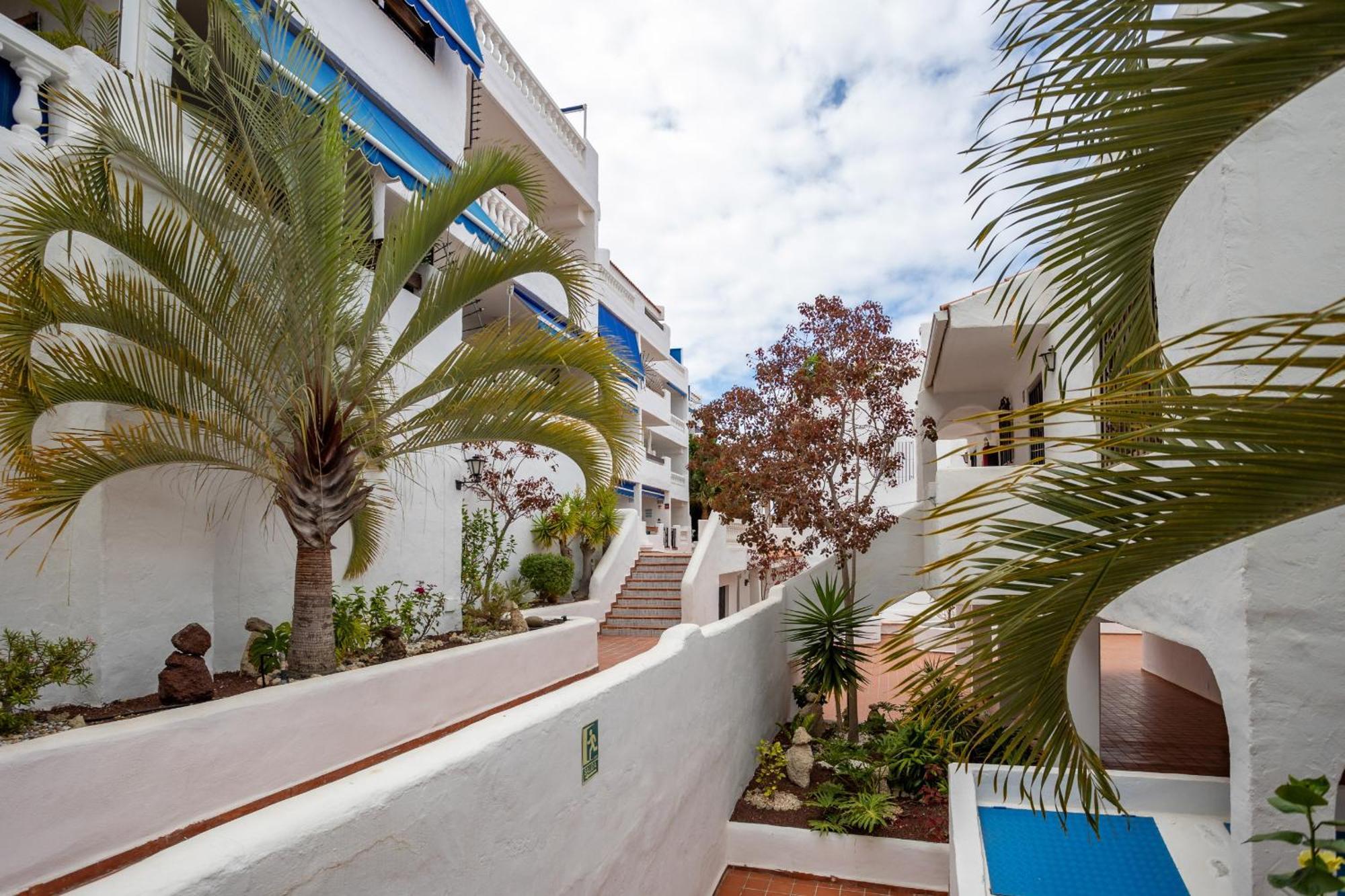 לוס כריסטיאנוס Cozy Port Royal Margot Sunset View Home By Lovetenerife מראה חיצוני תמונה