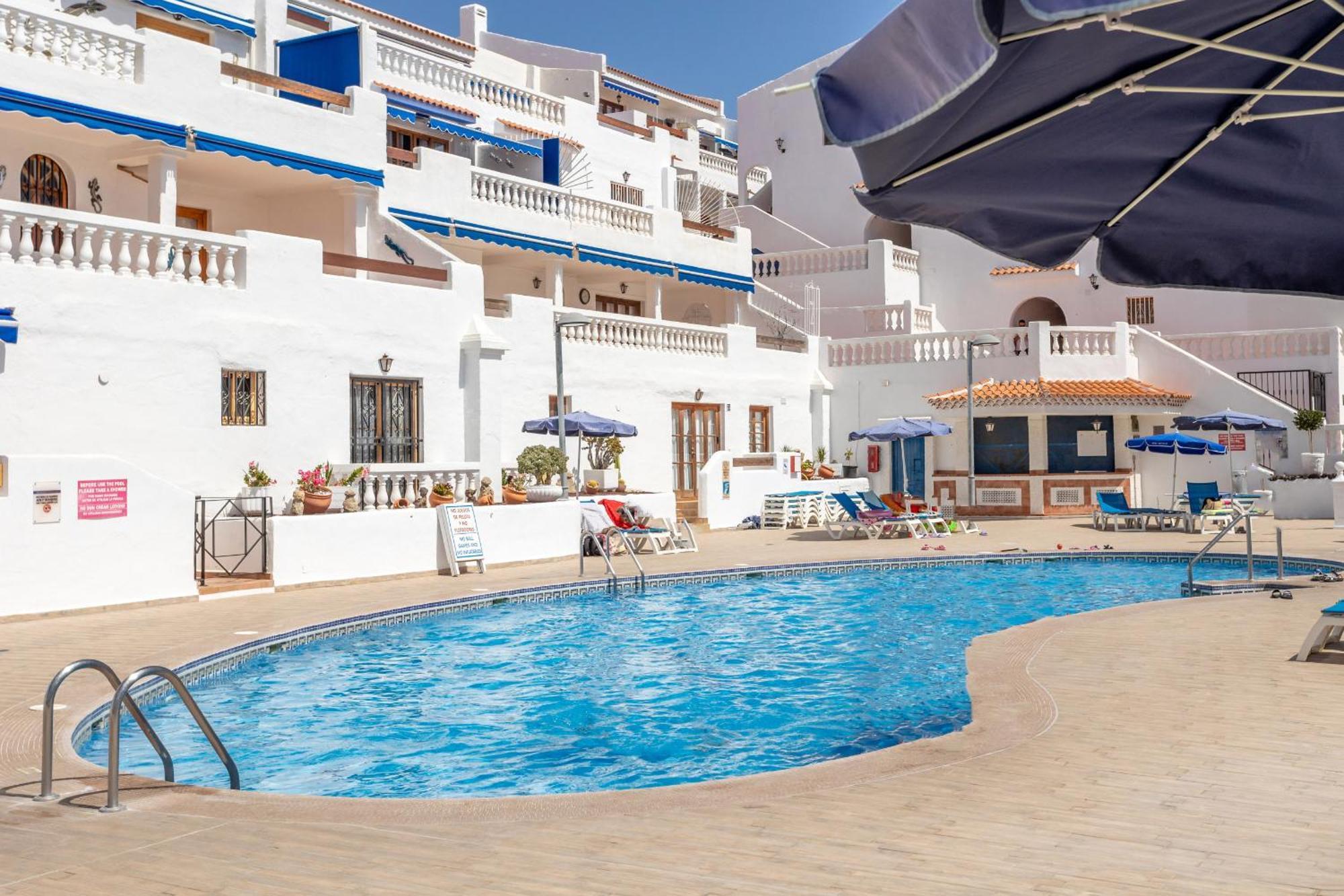 לוס כריסטיאנוס Cozy Port Royal Margot Sunset View Home By Lovetenerife מראה חיצוני תמונה