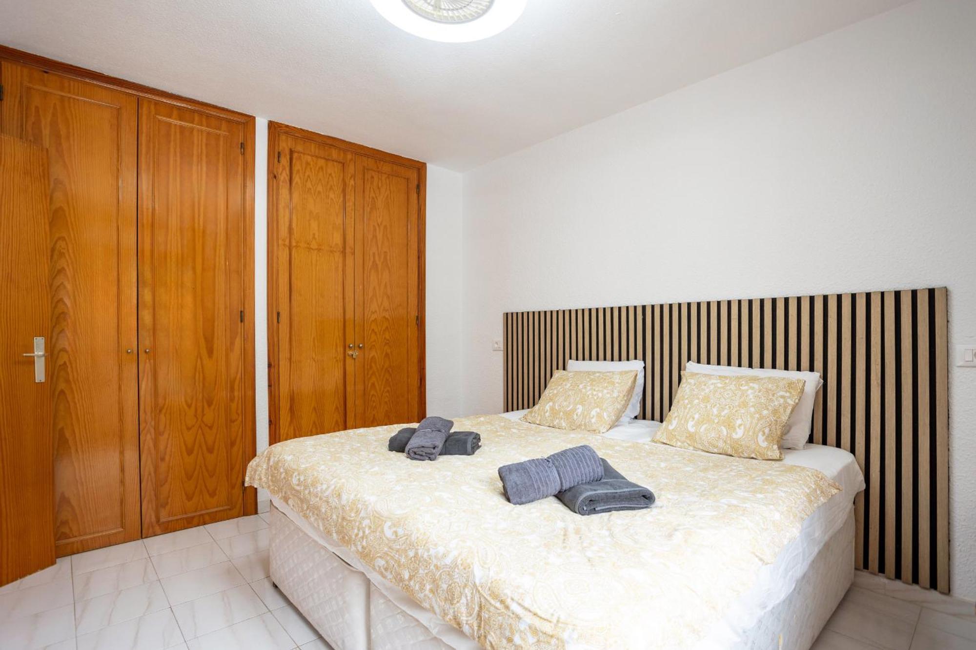 לוס כריסטיאנוס Cozy Port Royal Margot Sunset View Home By Lovetenerife מראה חיצוני תמונה