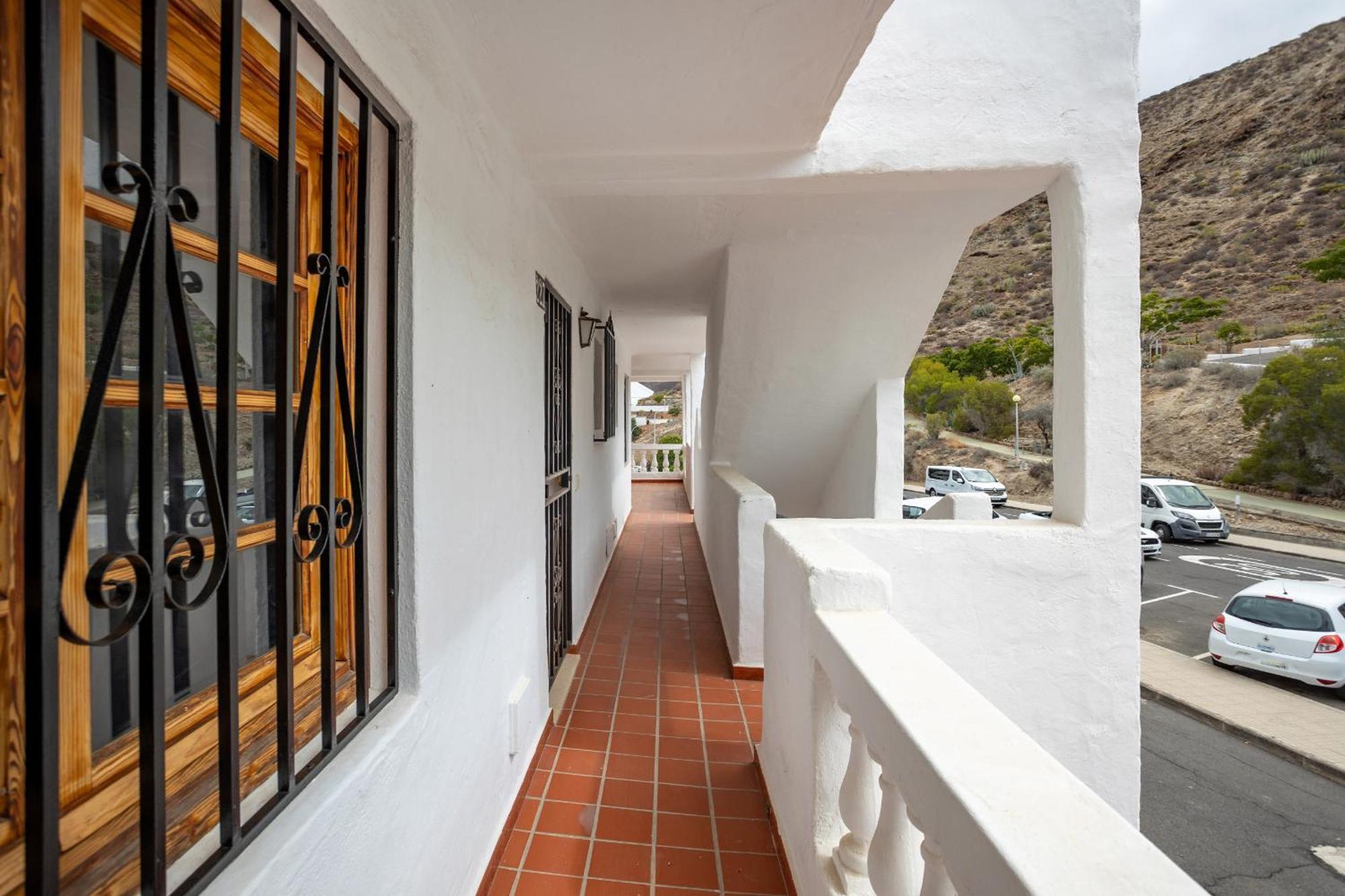 לוס כריסטיאנוס Cozy Port Royal Margot Sunset View Home By Lovetenerife מראה חיצוני תמונה